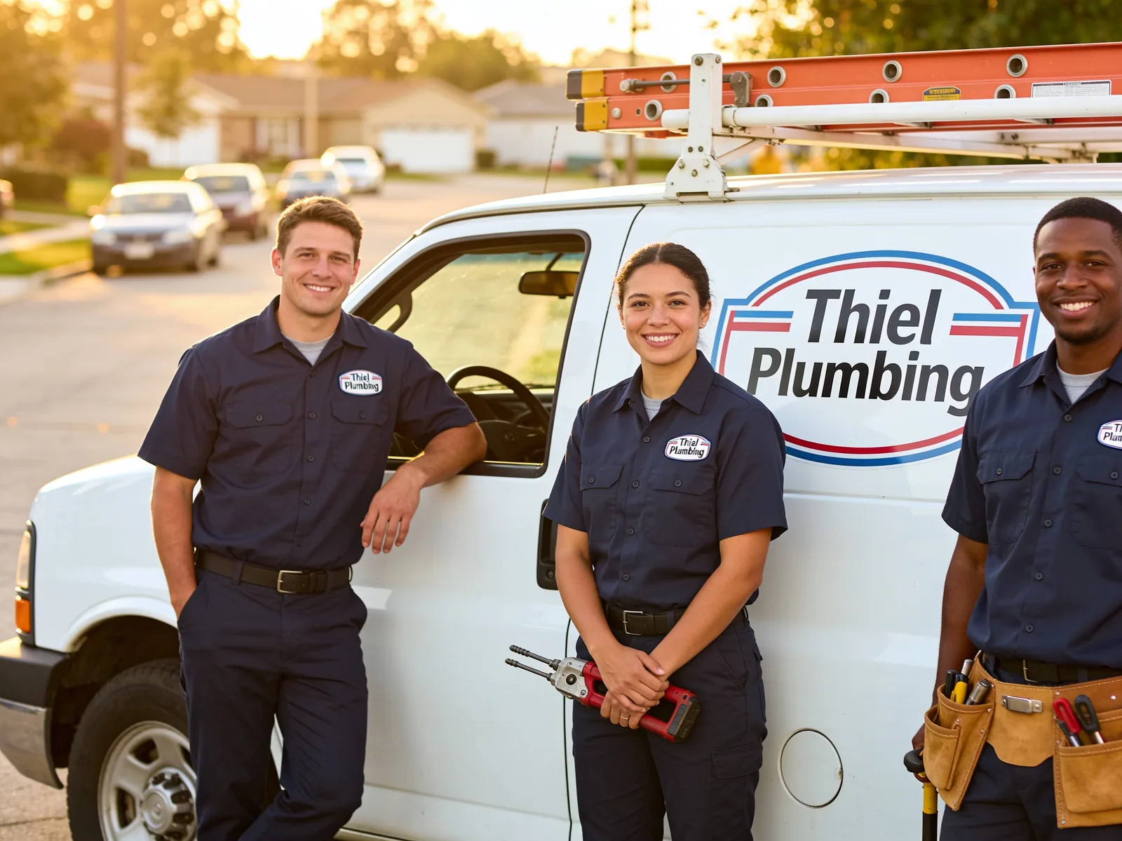 Plumber company in Vina, CA